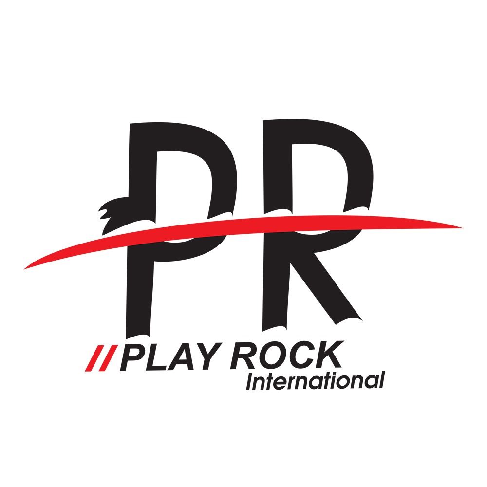PLAY ROCK INTERNATIONAL Logo