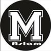 M.ASLAM REGALIA CO. Logo