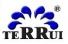 Shanghai Terrui International Trade Co., Ltd. Logo