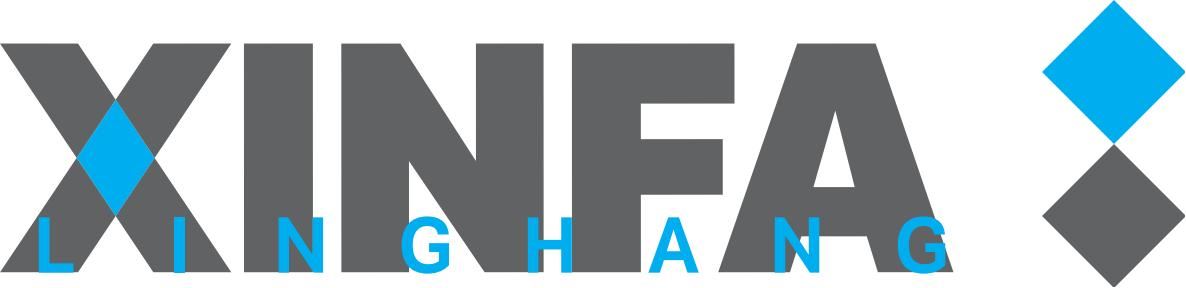 Beijing Xinfa Linghang Cultural Communication Co., Ltd. Logo