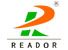 Nantong Reador Textile Co., Ltd. Logo