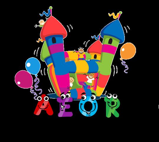 Guangzhou Aeor Inflatable Co., Ltd. Logo