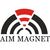 Shenzhen Aim Magnet Co., Ltd. Logo
