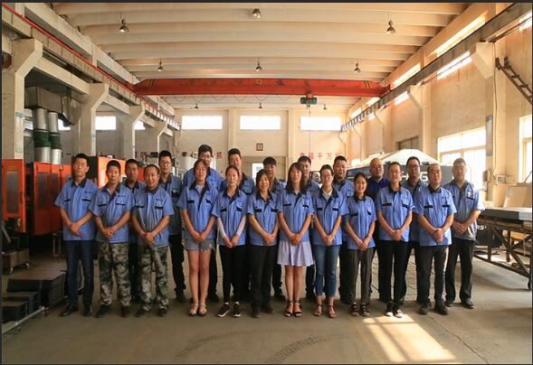 Yantai Better Precision Machinery Co., Ltd. Logo