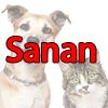 Yiwu Sanan Pet Products Co., Ltd. Logo