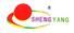 Linyi Shengyang Wood-Based Panel Machinery Factory Logo