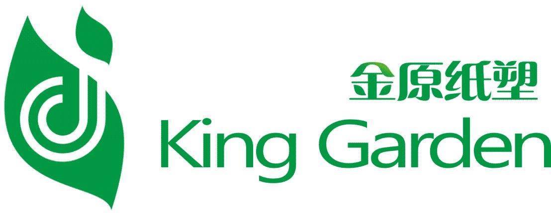 King Garden Paper & Plastic Products Co., Ltd. Logo