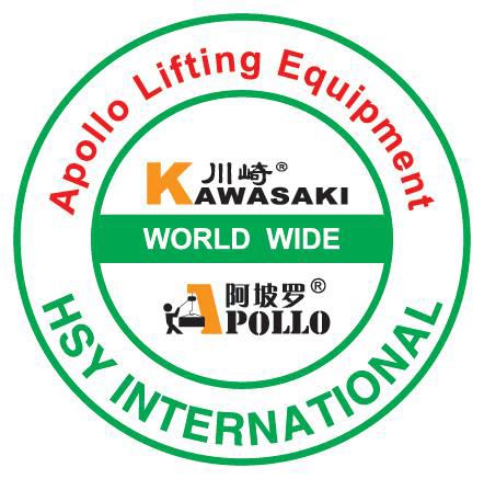 Hangzhou Apollo Lifting Equipment Co., Ltd. Logo