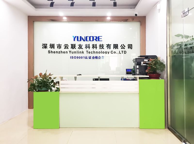 Shenzhen Yunlink Technology Co.,ltd Logo