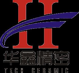 Shenzhen Huaxin Precision Ceramics Co., Ltd. Logo