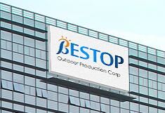 Best Outdoor Production Corp. Logo