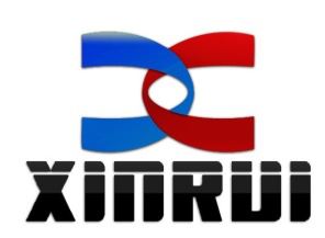 Shangdong xinrui fitness euqipment Co.ltd Logo