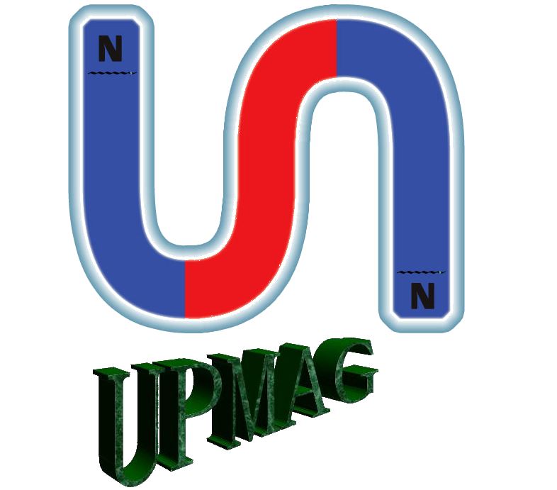 Ningbo Yinzhou Up Magnets Co., Ltd. Logo