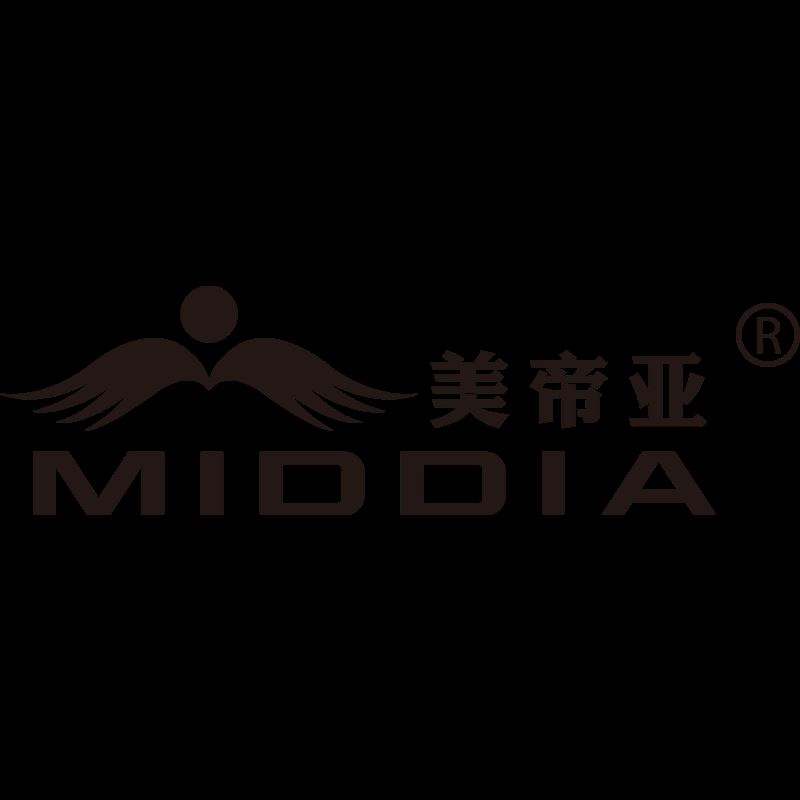 Xiamen Middia Biological Ceramic Technology Co., Ltd. Logo