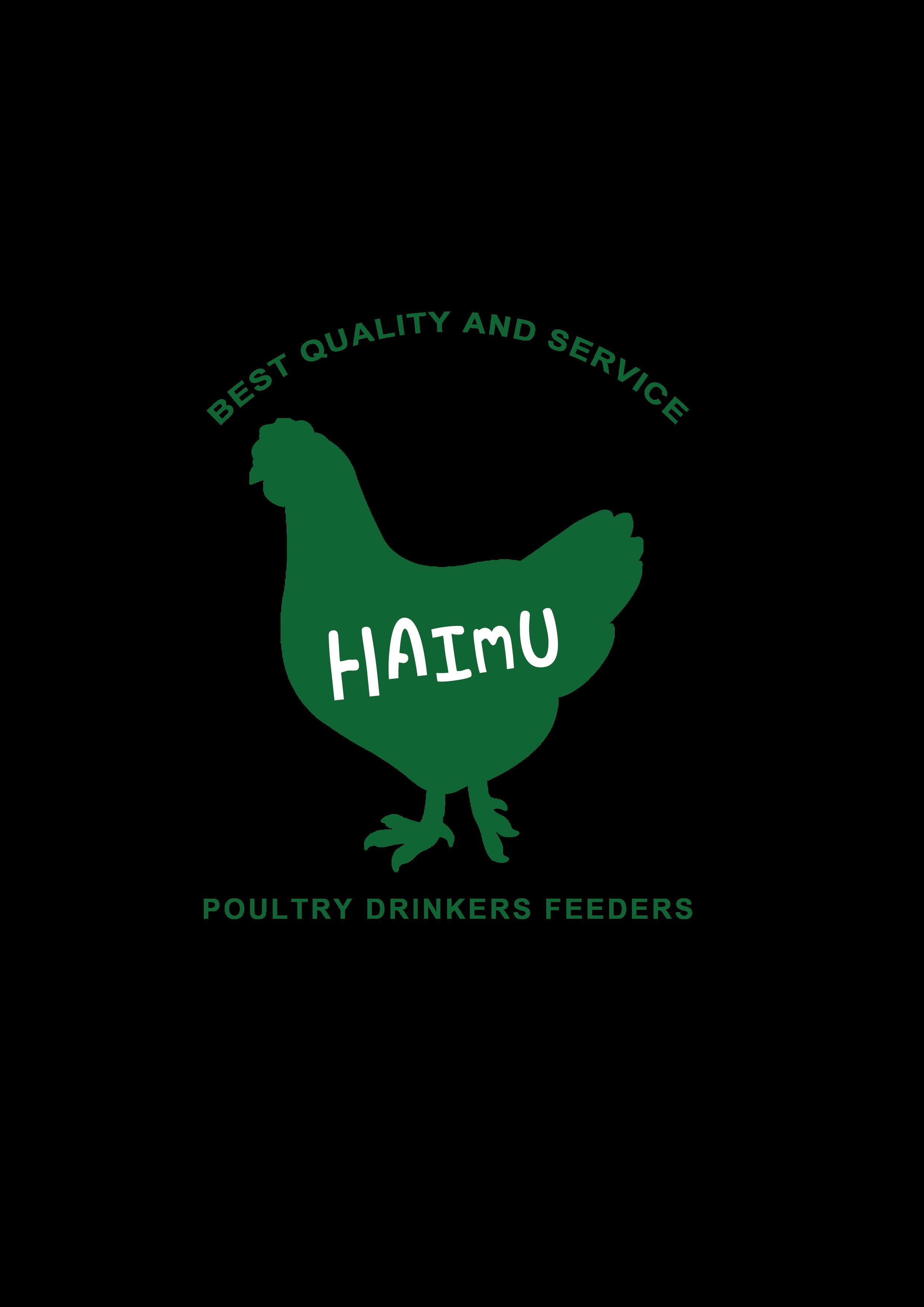 Qingdao Haimu Husbandry Machinery Co., Ltd. Logo
