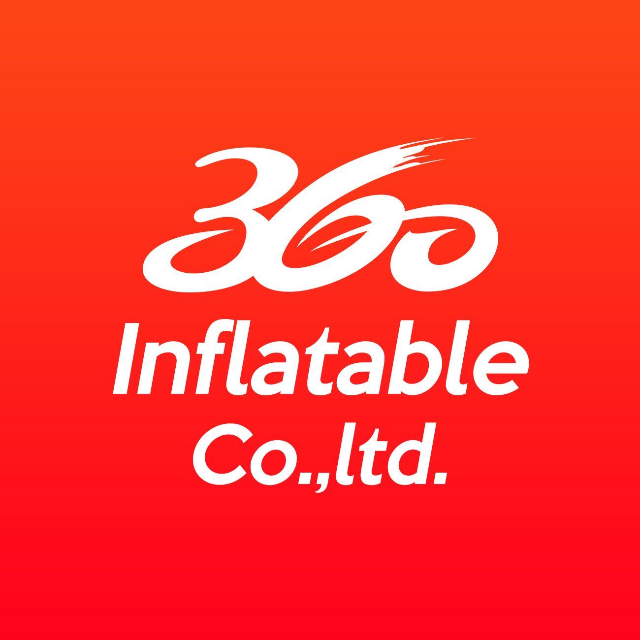 Wenzhou 360 Inflatable Co., Ltd. Logo
