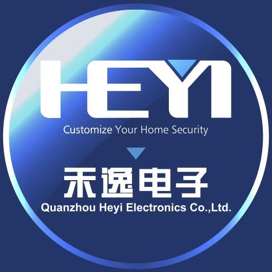 Quanzhou Heyi Electronics Co., Ltd. Logo