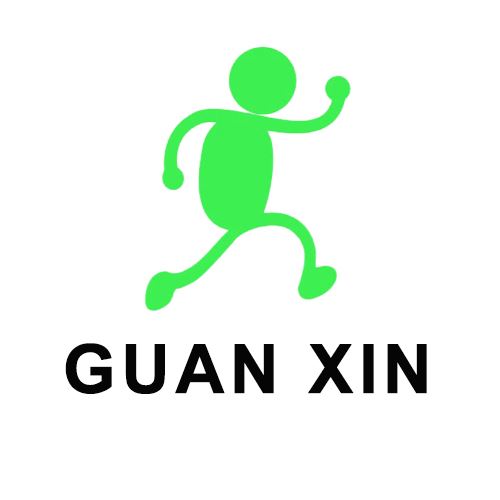 Dongguan Guanxin Sports Goods Co., Ltd. Logo