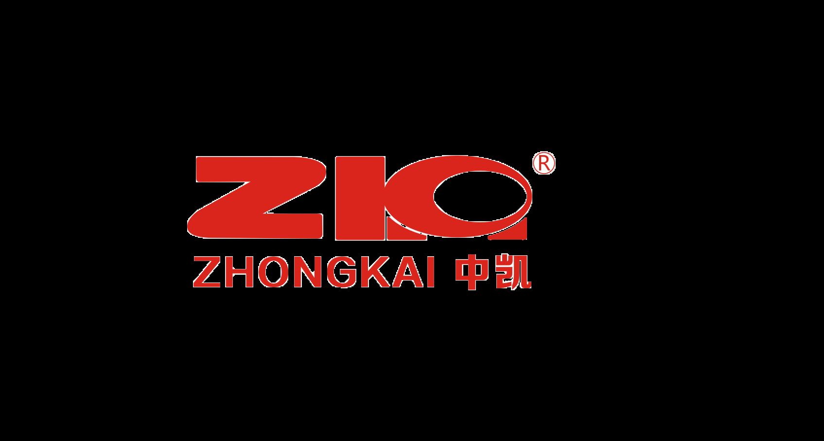 Zhejiang Zhongkai Amusement Equipment Co., Ltd. Logo