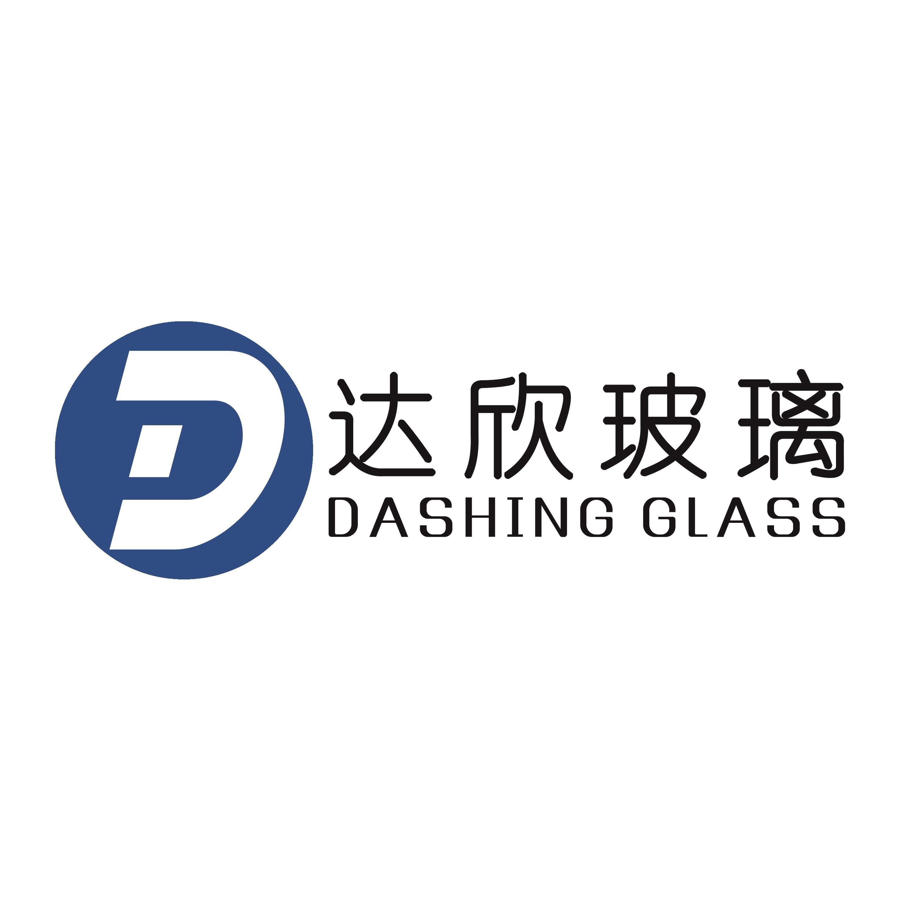 Xuzhou Daxin Glass Products Co., Ltd. Logo