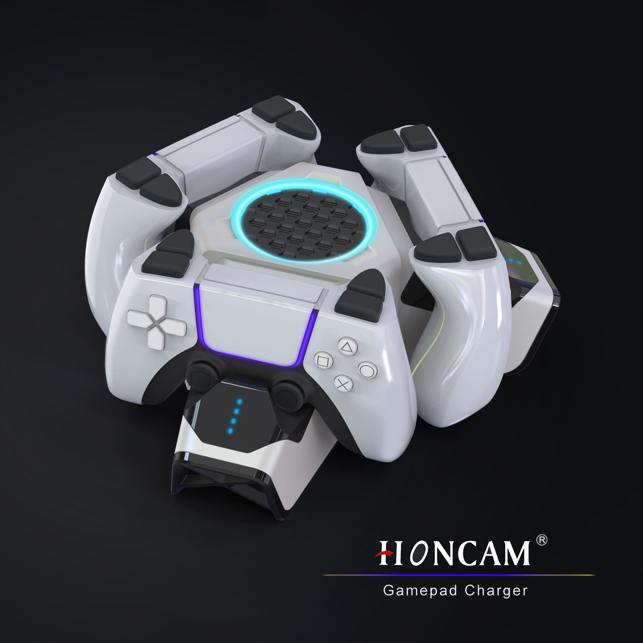 Shenzhen Honcam Technology Co., Ltd. Logo