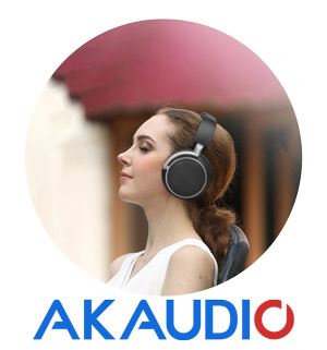 Shenzhen Akaudio Co., Limited Logo