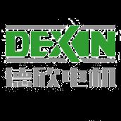 Ningbo Dexin Motor Co., Ltd. Logo