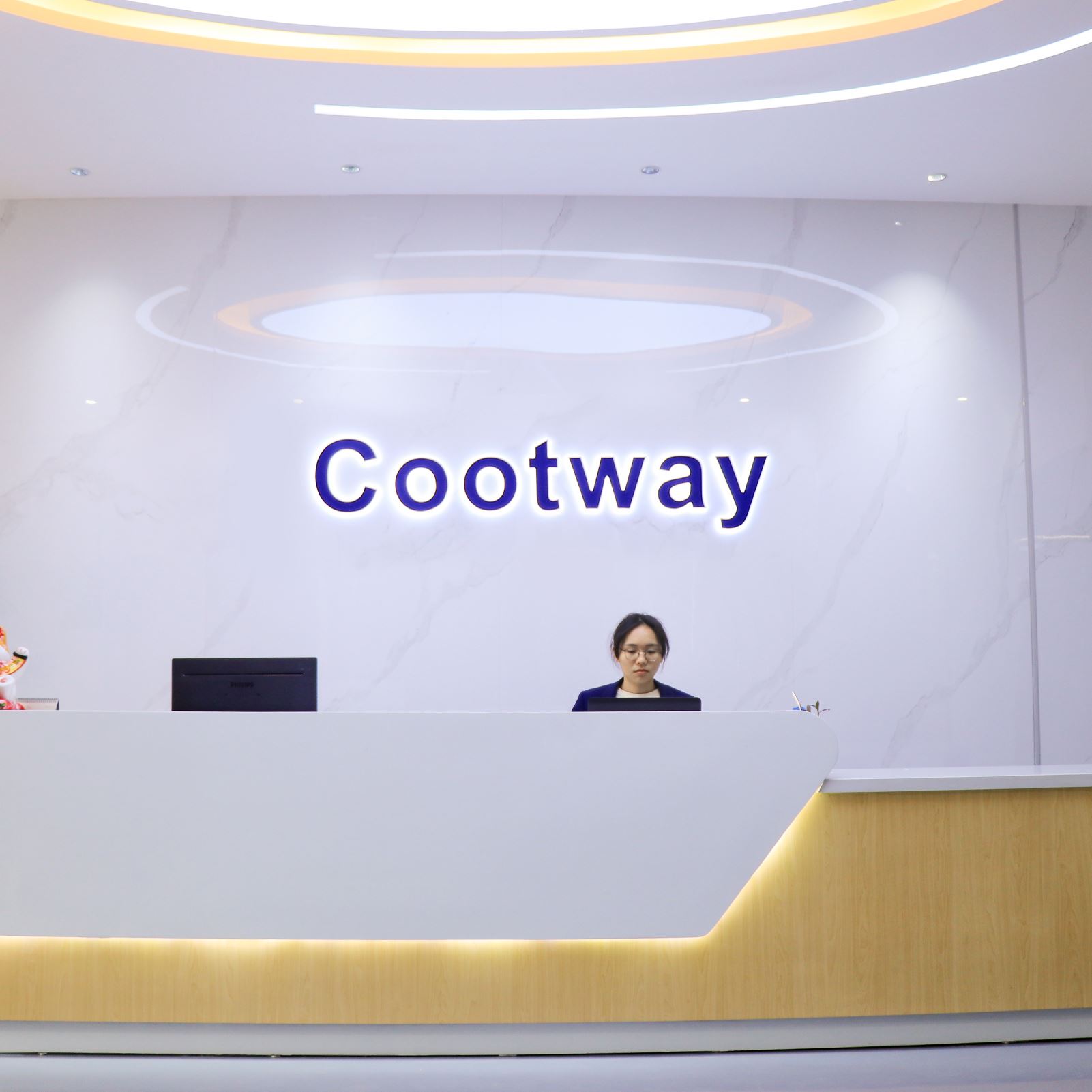 Shenzhen Cootway Technology Co., Ltd. Logo
