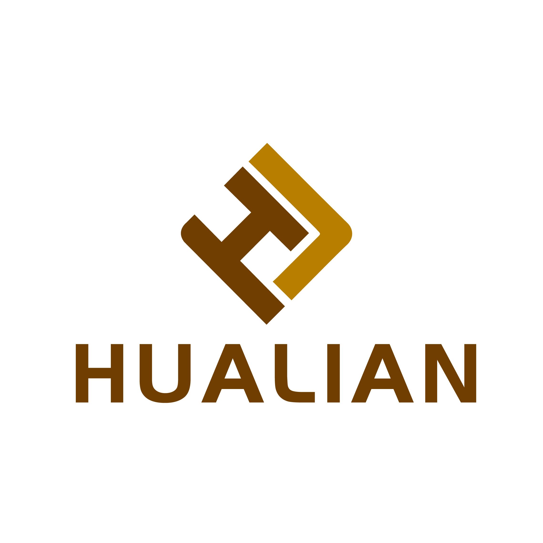 Dongguan City Hualian Leather Product Co., Ltd. Logo