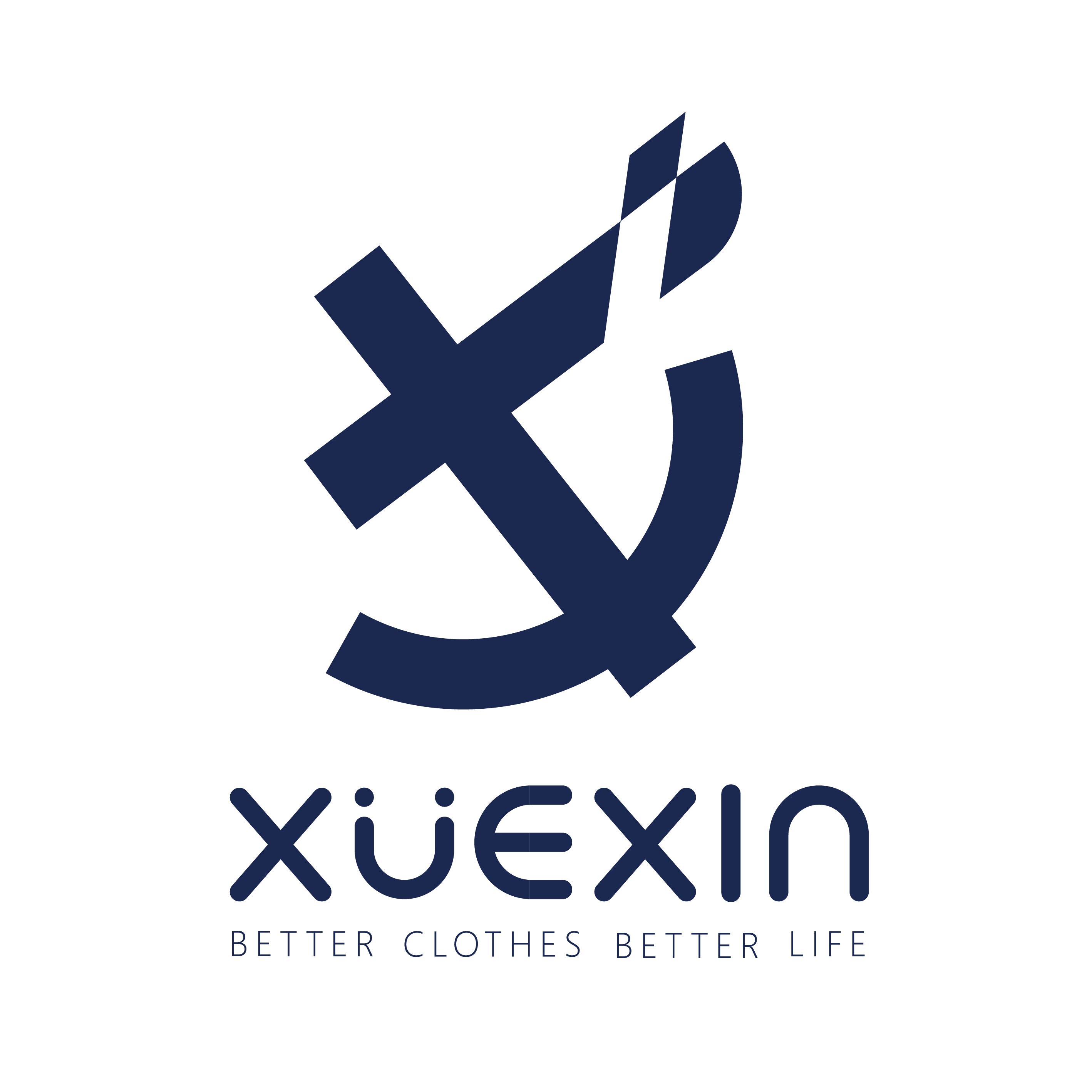 Nanjing Xuexin Clothing Co., Ltd. Logo