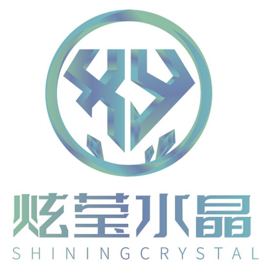 Pujiang Shining Crystal Crafts Co., Ltd. Logo
