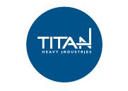 Weihai Titan Heavy Machinery Co., Ltd. Logo