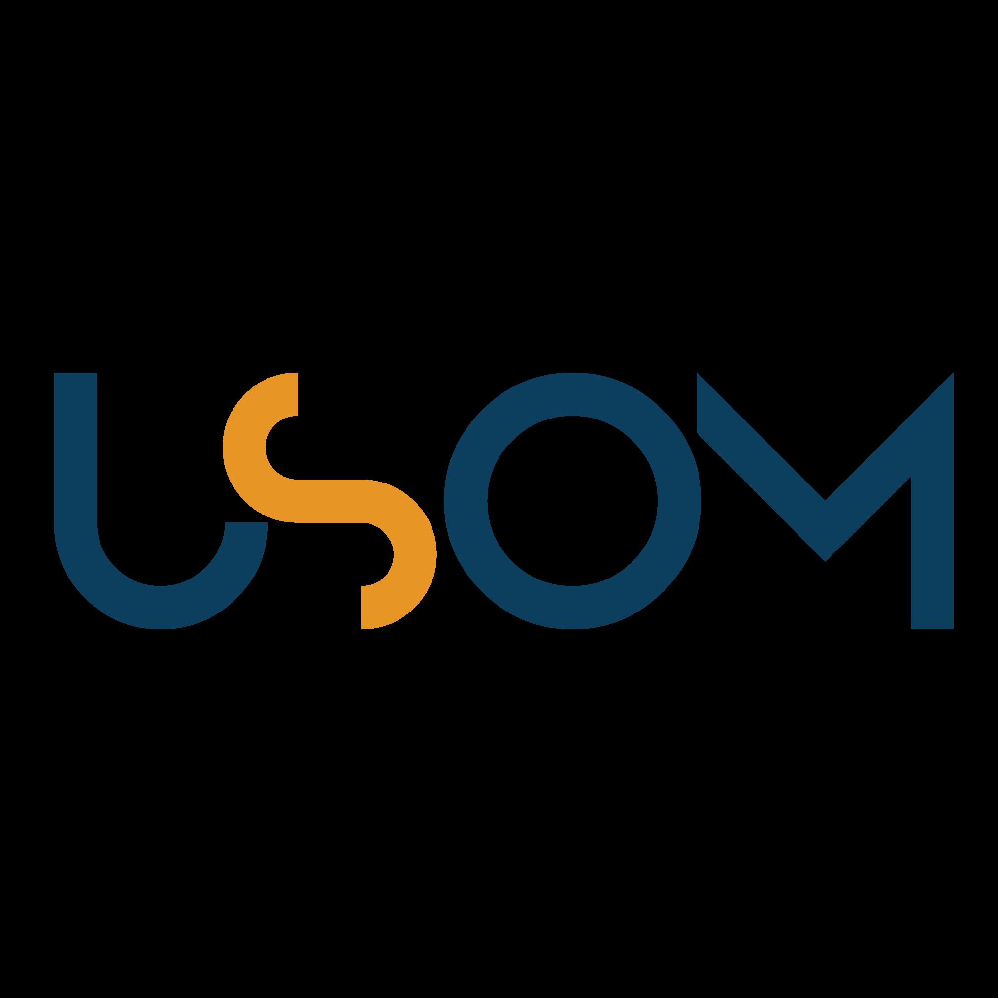 Guangzhou Usom Glasses Co., Ltd. Logo