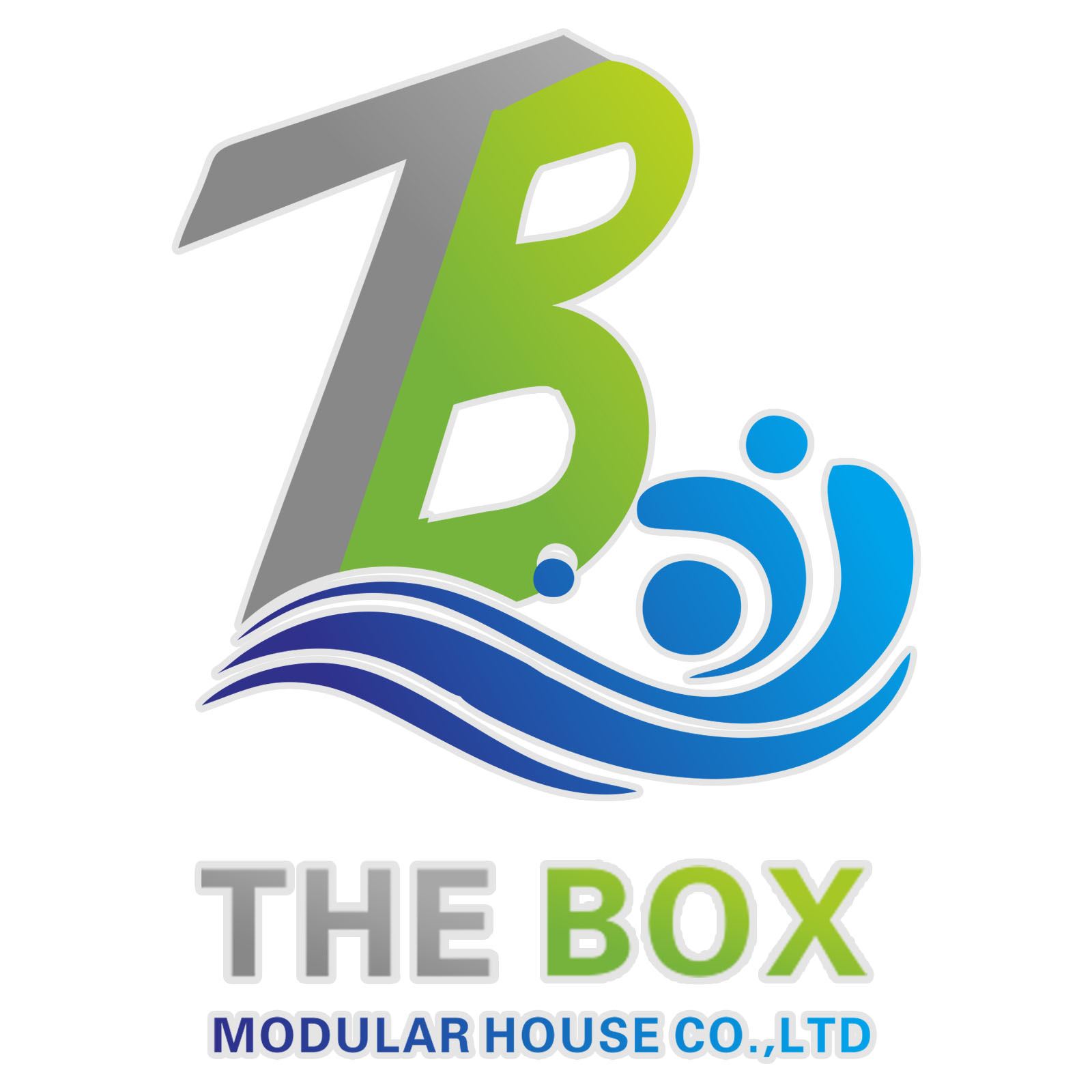 Foshan The Box Modular House Co.,Ltd Logo