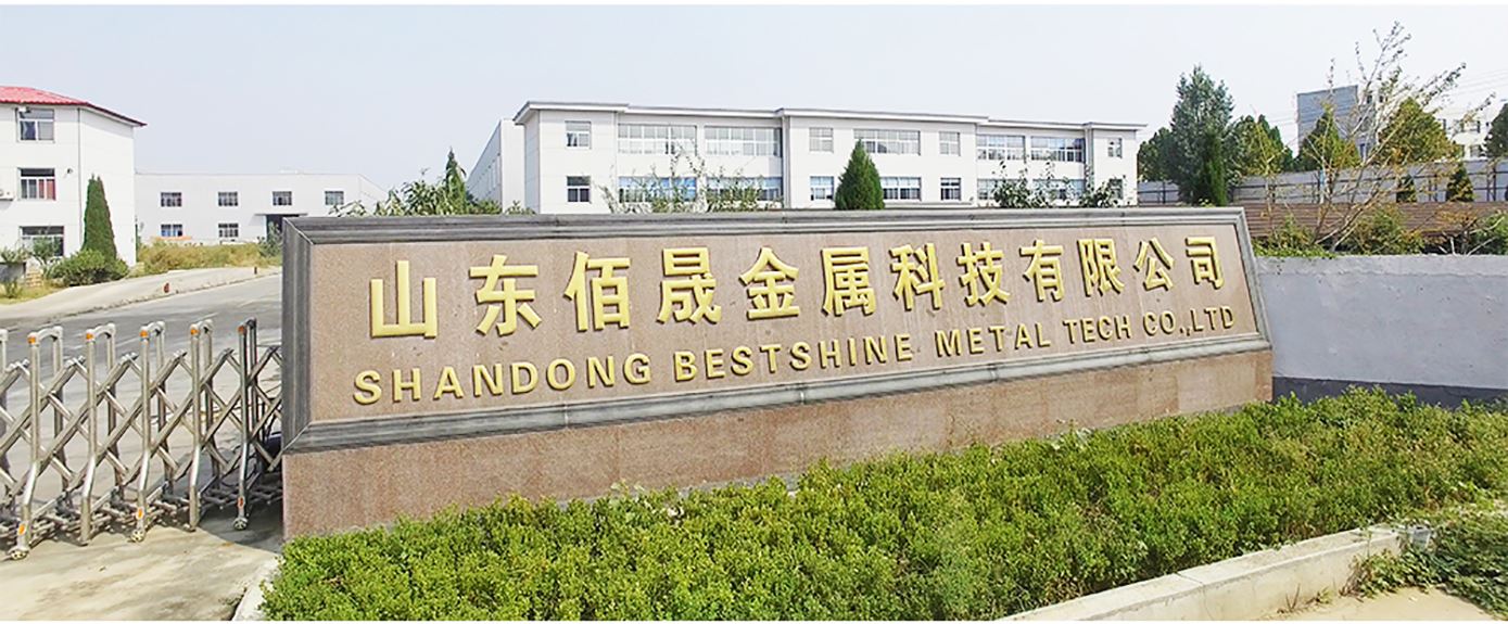 Shandong Baisheng Metal Technology Co., Ltd. Logo