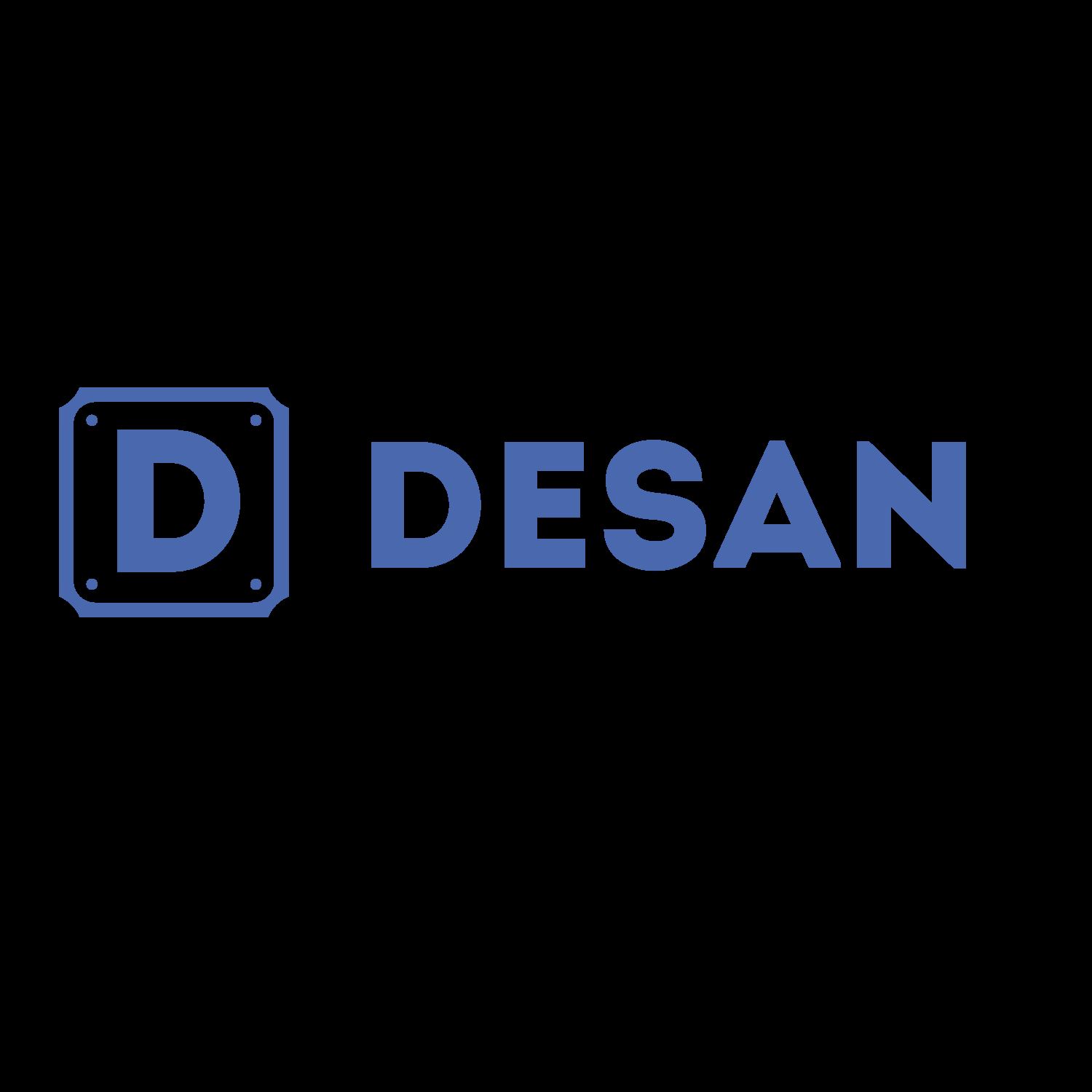 Jinan Deshang CNC Equipment Co., Ltd. Logo