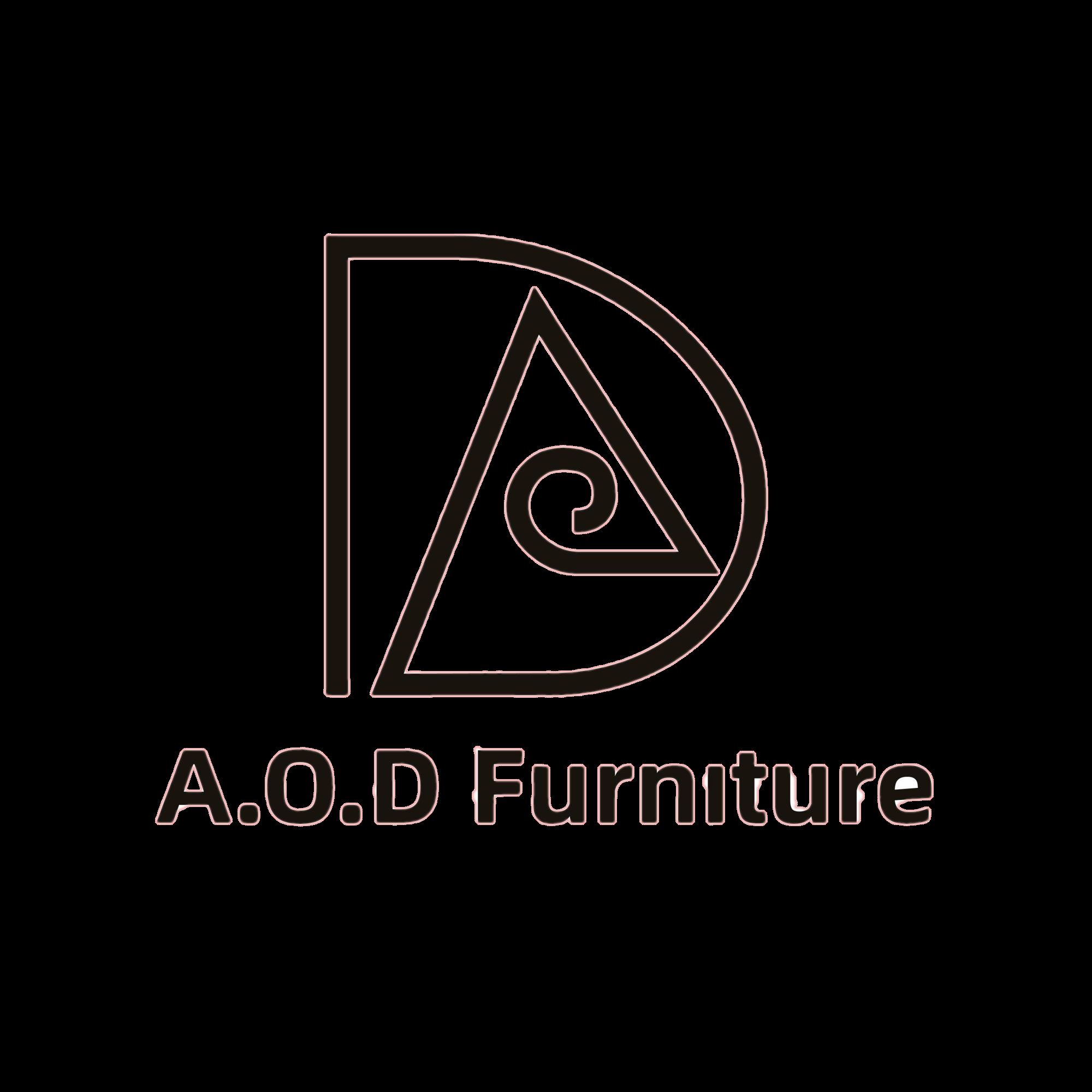 Luoyang. A. O. D Furniture Co., Ltd. Logo