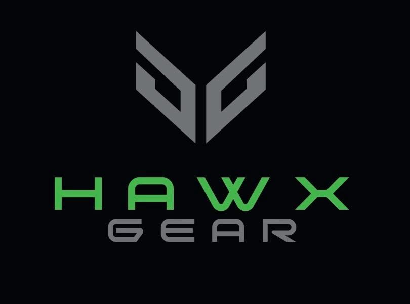 HAWX RACE GEAR Logo