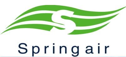 Zhejiang Springair Import & Export Co., Ltd. Logo