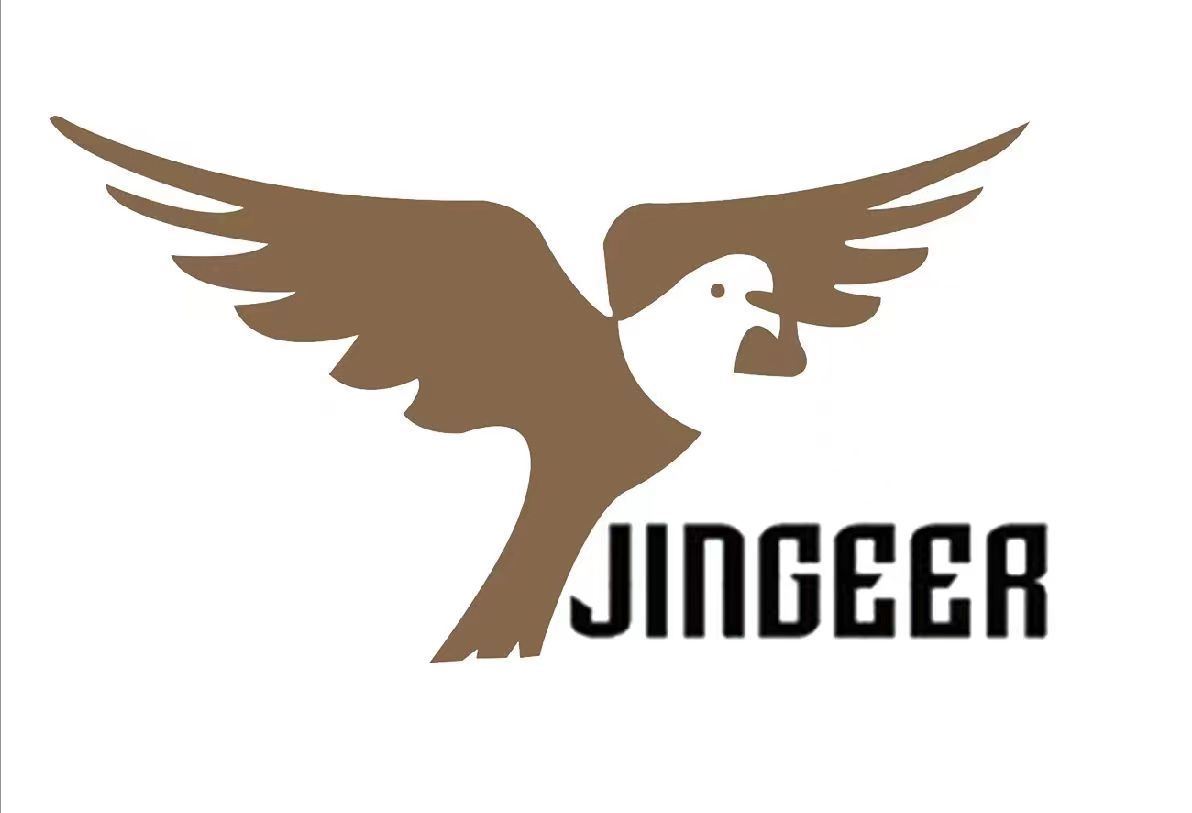 Hebei Jinge Hoisting Machinery Manufacturing Co., Ltd. Logo