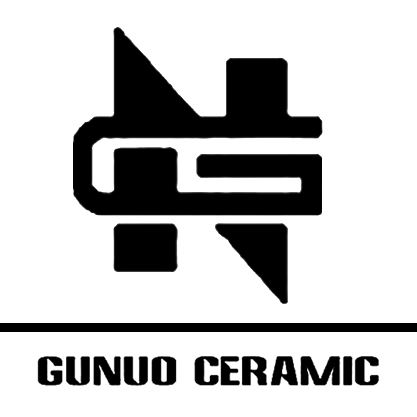 Zibo Gunuo Ceramics Co., Ltd. Logo