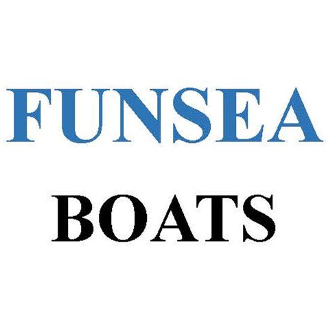 Qingdao Funsea Boat Co., Ltd. Logo