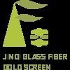 Wuqiang Jindi Glass Fiber Co., Ltd. Logo