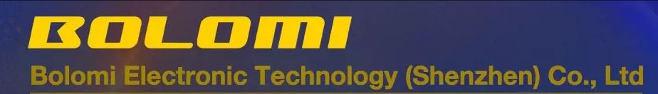Bolomi Electronic Technology (Shenzhen) Co., Ltd. Logo
