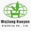 Wujiang Haoyun Clothing Co., Ltd. Logo