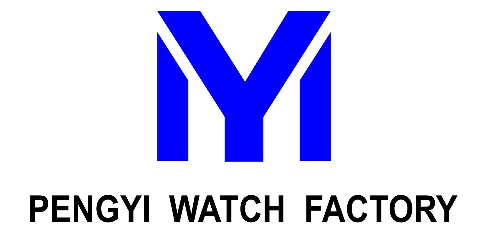 Dongguan Pengyi Watch Factory Logo