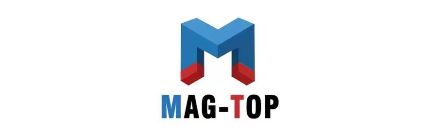 Ningbo Magtop Magnets Co., Ltd. Logo
