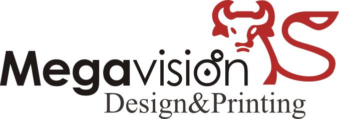 Chengdu Megavision Printing Co., ltd Logo