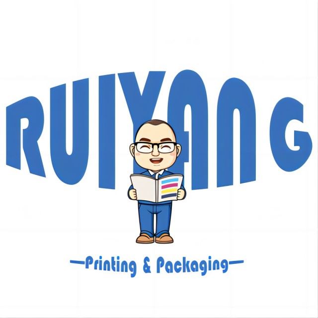 Taizhou Ruiyang Printing Group Co., Ltd. Logo