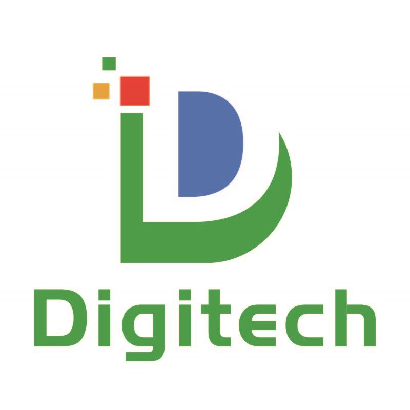 Dongguan Digitech Hot Stamping Materials Co., Ltd Logo